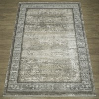 Турецкий ковер M220D_C_DGREY_DBEIGE